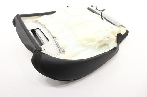 2016 - 2024 MINI CLUBMAN F54 FRONT LEFT SEAT LOWER CUSHION COVER OEM BLACK_K9E1 - Picture 11 of 14