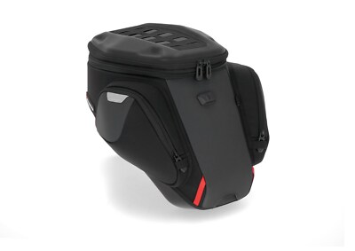SW MOTECH Tankrucksack Pro GS für PRO Tankring, Quick Lock Gepäcksystem 16-20 L