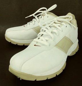 Objetivo viuda amplificación Nike Wos Golfing Shoes Sneakers US 9 White Beige Leather Lace Oxfords 2642 | eBay Objetivo viuda amplificación Nike Wos Golfing Shoes Sneakers US 9 White Beige Leather Lace Oxfords 2642 | eBay