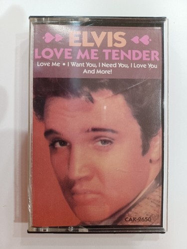 Nastri a cassetta-Elvis Hawaii Oldies Natale-Scegli 3 per soli $12,95-SPEDIZIONE GRATUITA! - Foto 8 di 16