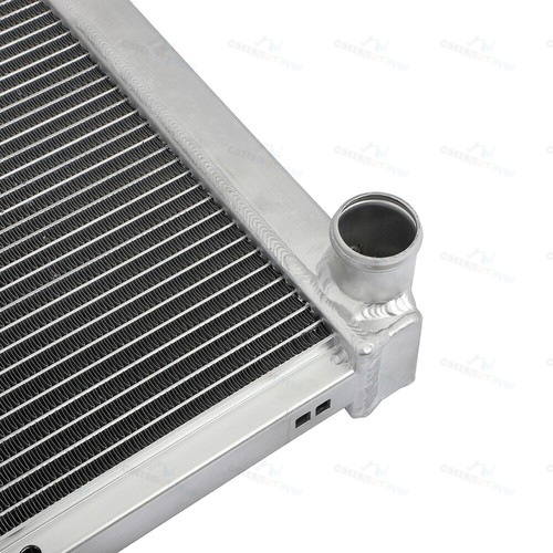 Aluminum Radiator for Chevrolet Caprice El Camino Buick Regal Oldsmobile Pontiac - Picture 4 of 7