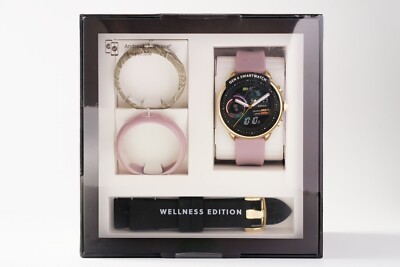 NEW IN BOX Fossil smart watch! New In Box With Instructions Fossil gen 4 Smartwatch-Rose  main image 4
