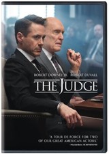 The Judge with Robert Downey Jr (DVD) You CHOOSE WITH OR WITHOUT A CASE