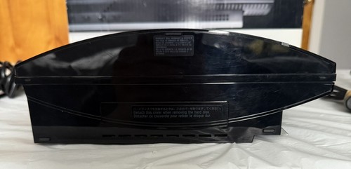 Sony PlayStation 3 60gb Backwards Compatible Console PS3 System CECHA01 With Box - Picture 4 of 14