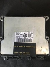 USED OEM 10-12 HYUNDAI SANTA FE #39109-3C562 ENGINE COMPUTER