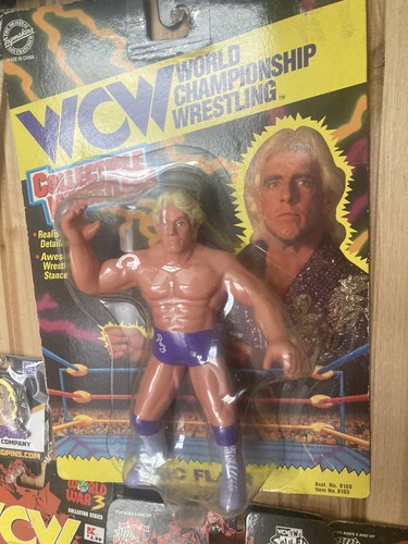 Ric Flair collector’s lot- - Picture 2 of 8