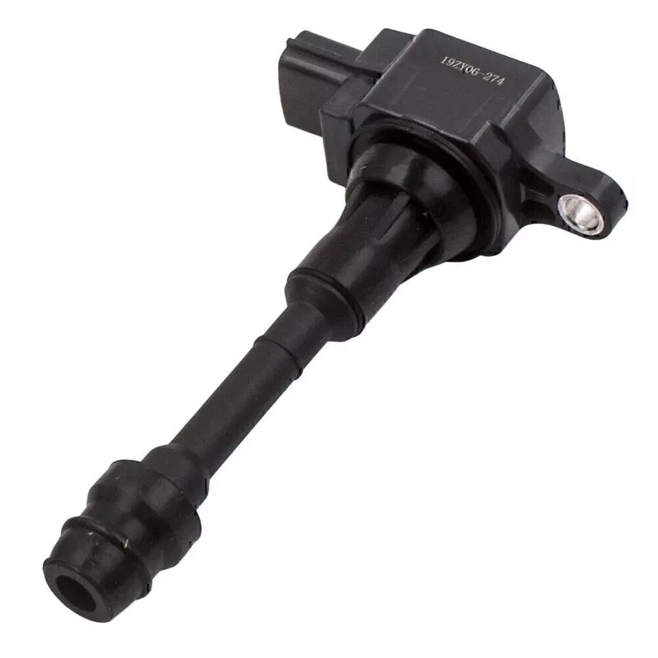 Juego de 4 bobinas de encendido para Nissan Altima Sentra X-Trail 2002-2013 2,5 L l4 UF350 Foto 2 de 4