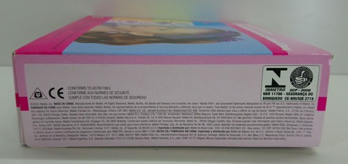 2000 MATTEL BARBIE STUDIO JEWEL 'N WEAR NRFB BRAND NEW - Picture 4 of 7