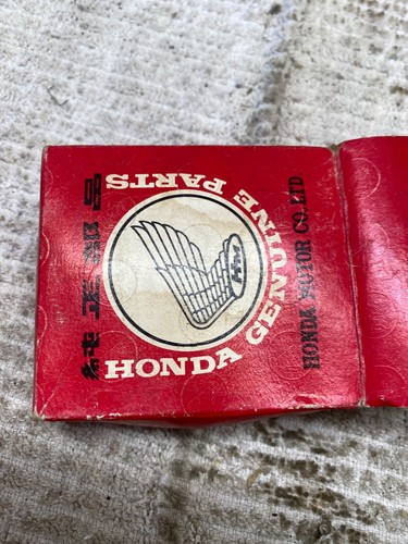 HONDA CB125S CT125 TL125S XL100 XL125 BEARING (6328HS) NOS JP P/N 91001-383-018 - Picture 2 of 3