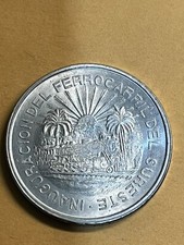 5 Pesos (Southeastern Railroad) - Mexico – Numista 5 Pesos (Southeastern Railroad) - Mexico – Numista