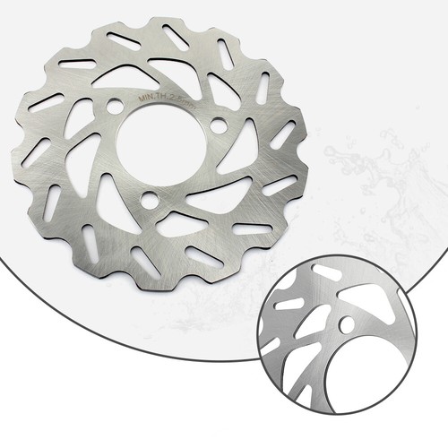 Front Rear Brake Discs Rotors Pads For Honda TRX450R 2004-2009 TRX 450ER 04-13 - Picture 9 of 17