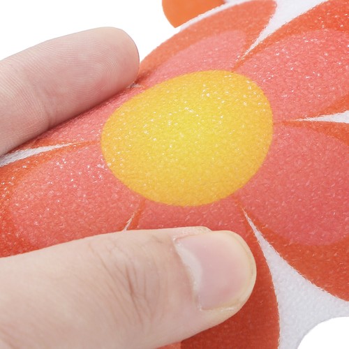 20Pcs Non Slip Flower Stickers Decals Tape for Bath Tub Stairs Shower Room - Bild 16 von 23