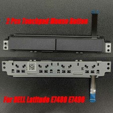 2PCS Touchpad Mouse Button For DELL Latitude E7480 E7490 Laptop 0XKYX9 XKYX9