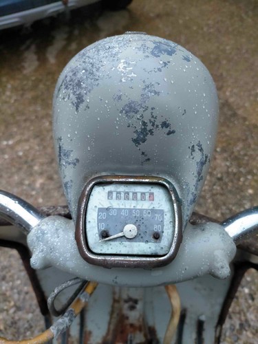 Vespa Acma Olack 1957 keine GS 150 - Faro Basso - Struzzo VL - Hoffmann - Bild 11 von 11