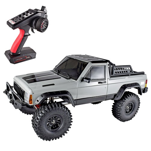 AUSTARHOBBY AX-8509 1/10 Cherokee 4WD 2.4G RC Crawler CAR Climbing Truck Toys - Picture 30 of 31