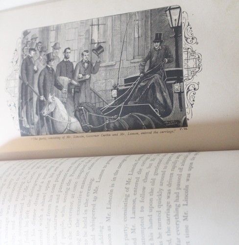 The Spy of the Rebellion 1883 Allan Pinkerton Civil War US Army Spy History - Picture 10 of 11