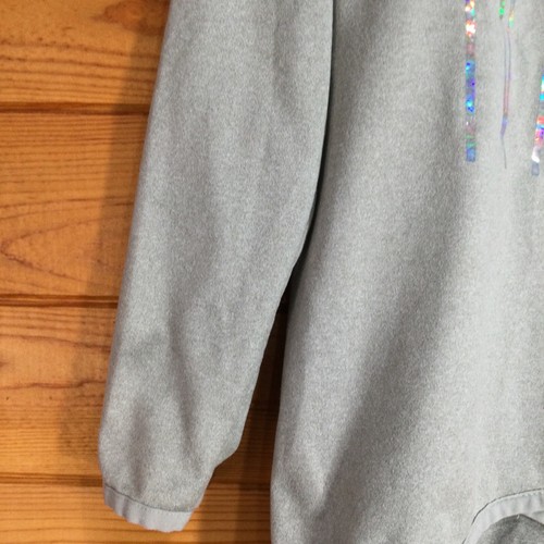 Nike Dry Fit Girls Long sleeve Gray Size 4T - Picture 4 of 20