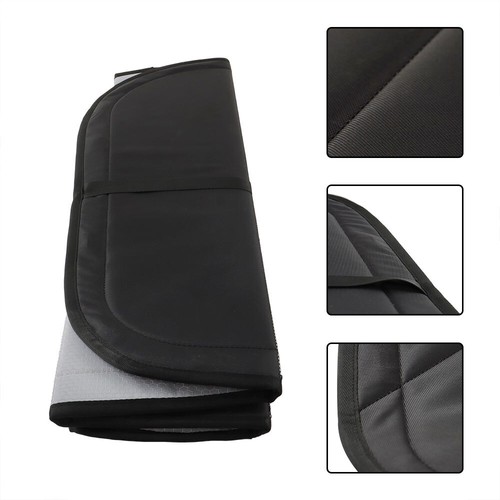 For Mercedes-Benz VS30 2019 2020-2022 Insulated Rear Door Window Covers L+R - Picture 4 of 8