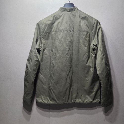 Norse Projects Jenny Light Nylon Jacke Damen Grün Gr. EU 36 UK 8 (gar21/2) - Bild 13 von 13