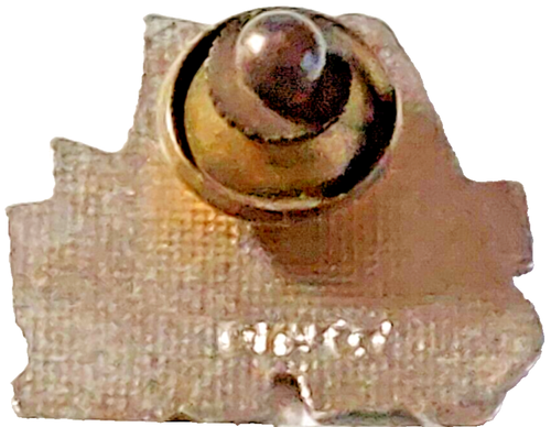 "ALL SPARE" Anstecknadel - Bild 2 von 2