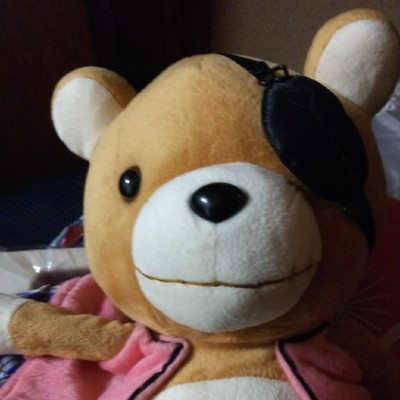 diabolik lovers teddy plush