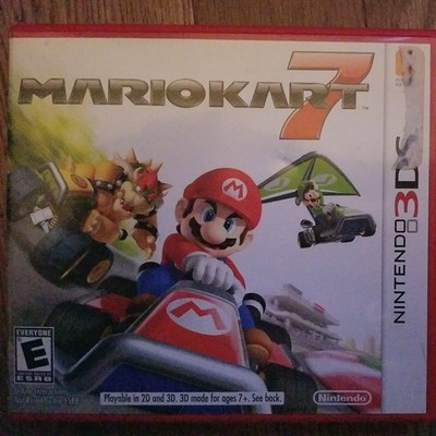 buy mario kart 7 3ds buy mario kart 7 3ds