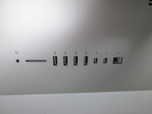 Apple iMac Mac Desktop Computer A1418 21.5" 1TB HDD 8 GB Ram 2.8 Monterey OS A87 - Picture 11 of 12