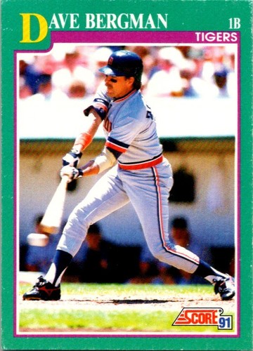 1991 Score Baseball Pick your favorite player or add to your collection 452-677 - Picture 185 of 359