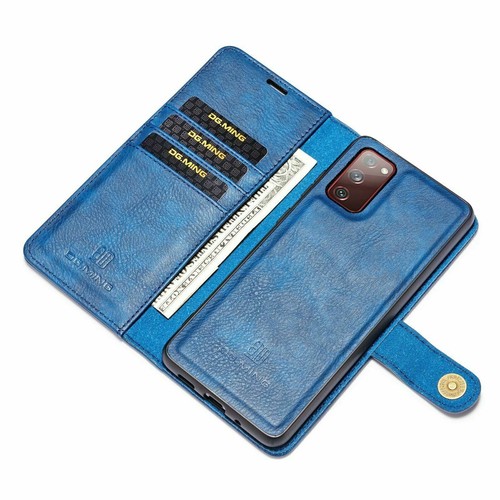 Detachable Leather Wallet Phone Case For Samsung A54 A14 A21S A53 A52S S23 S21fe - Picture 27 of 29