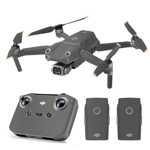 SopiGuard 3M Avery Carbon Brushed Matte Rugged Sticker Skin for DJI Mavic Air 2s - Picture 54 of 92