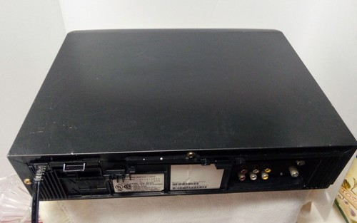 Vintage Panasonic 4-Head 23 Watts HI-FI Stereo Omnivision VHS VCR Model PV8450 - Picture 11 of 11