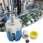 1Stk 1St??ck Schwimmer Ventil 0.2-10kg Automatischer Wasserstopp Kunststoff