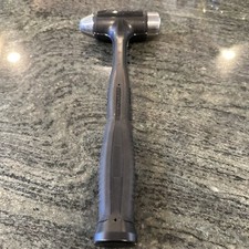 Snap-on hbbd40 40 ounce ball peen dead blow hammer  black