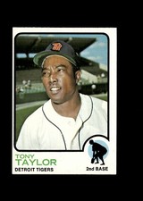 1973 Topps - #29 Tony Taylor