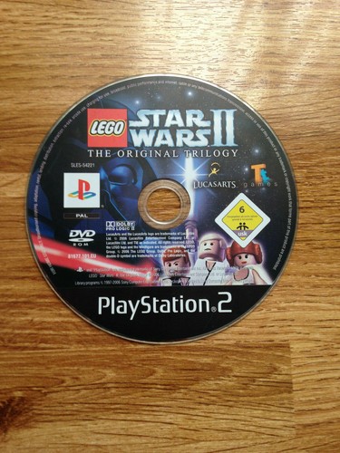 Sony Playstation 2 (PS2) Nur Disc Videospiele - PAL - Angebot verfügbar (Liste 1) - Bild 103 von 251