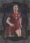 2017-18 Panini Select Lindsey Horan #129