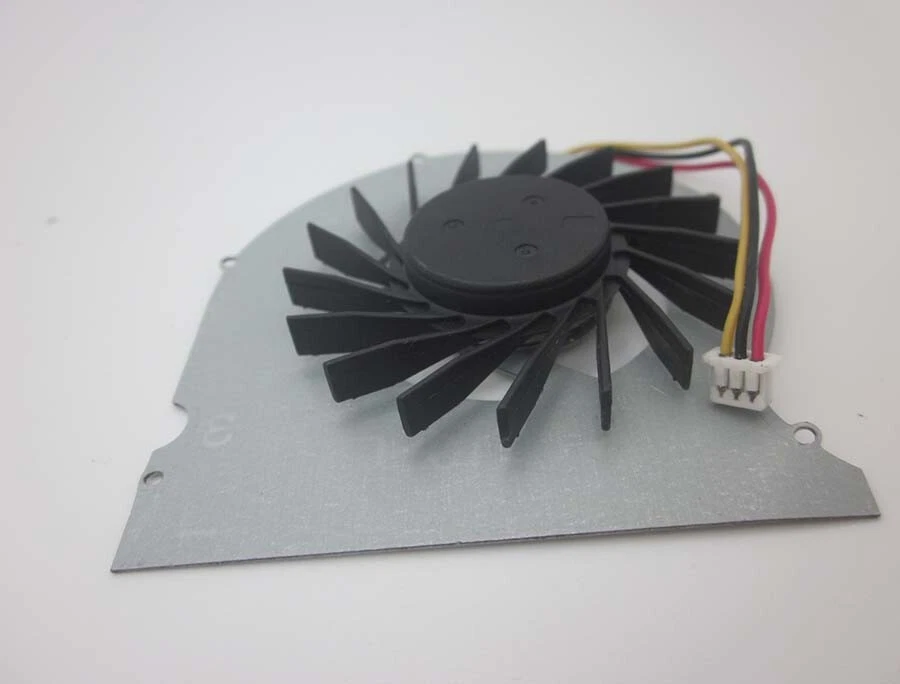 FOXCONN CPU Cooling Fan DC 5V 0.30A 3wire 3Pin NT510 NFB139A05H F1FA1 PCNT510-1 - Image 4 of 4
