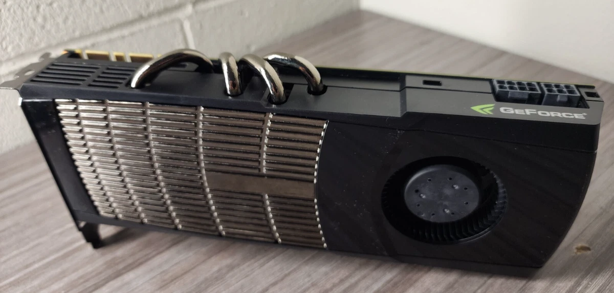 Las mejores ofertas en NVIDIA GeForce GTX 480 tarjetas gráficas