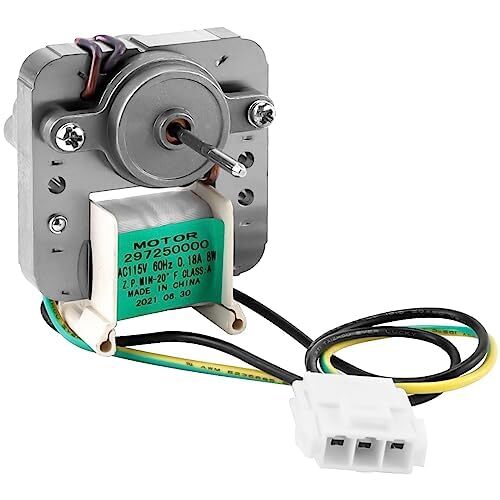 297250000 297309000 Kühlschrank Verdampfer Lüftermotor kompatibel mit... - Bild 7 von 7