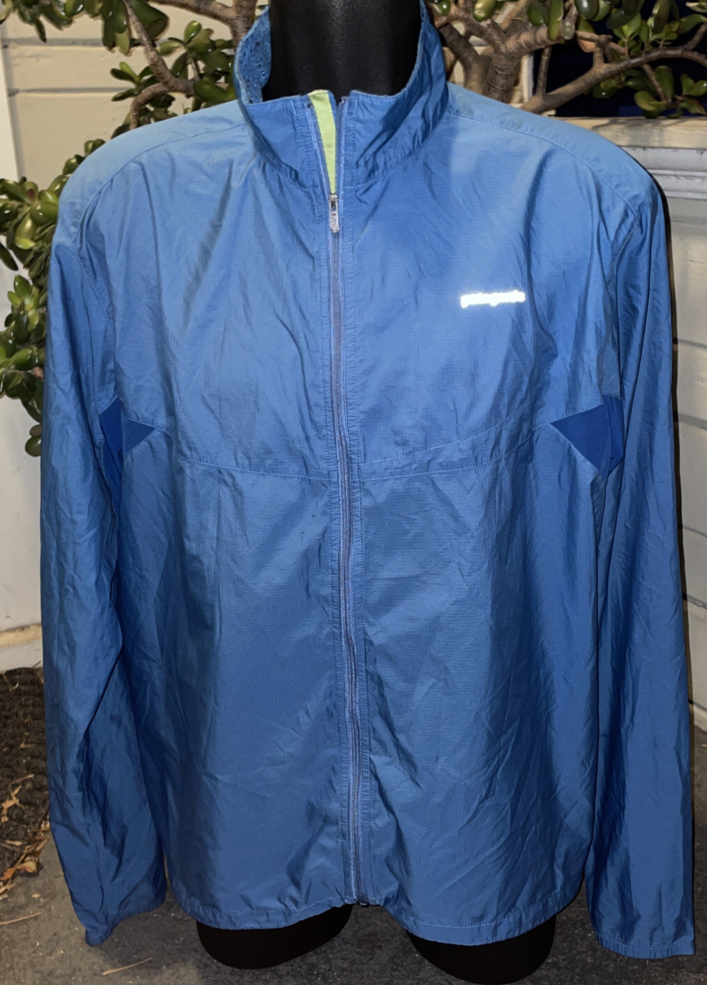 Patagonia patagonia nylon jacket Gem