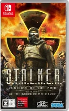S.T.A.L.K.E.R: Legends of the Zone Trilogy Nintendo Switch Game NEW (USA Seller)