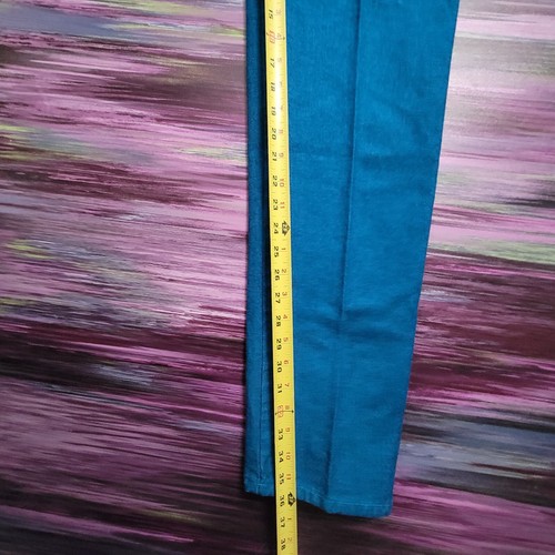 Vintage Wrangler Jeans Silverlake Mesa 9/10 Türkis Dart Bareback High Waist - Bild 12 von 17