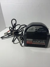 Vector Smart Auto 12 Volt Battery Charger 6 Amp 4 Amp 2 Amp 