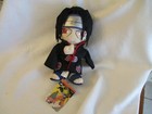 Naruto Stuffed Plush Doll 2002 Japanese Anime Manga Toy 9" Uchiha Itachi