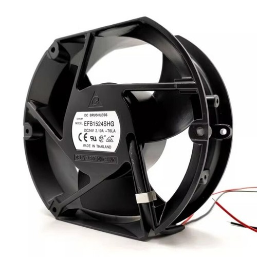 Original EFB1524SHG 17cm 17251 DC24V 2.10A cooling fan - Picture 3 of 5