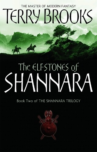 Thumbnail - Terry Brooks The Elfstones Of Shannara (taschenbuch) Original Shannara