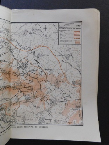 The Times (Londra) "Storia ed Enciclopedia della Guerra" Pt. 117 14 novembre 1916 40p - Foto 2 di 7