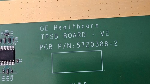 GE Healthcare TPSB Board V2 5720388-2 - Picture 3 of 8