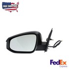 Mirror Paintable Power Glass Heated Driver Side Fits 2014-2018 Toyota 4Runner