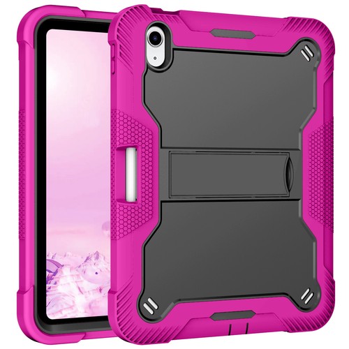 2025 New Shockproof Stand Case For iPad 11th 10th 9th 8th 7th 6th 5th Gen & A16 - Picture 15 of 20